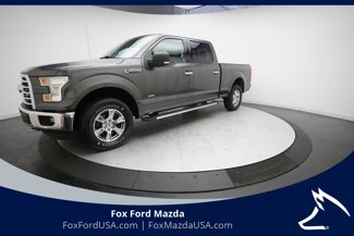 Used 2015 Ford F150 XLT image 1
