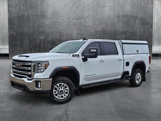 Used 2020 GMC Sierra 2500 SLE image 1