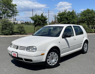 Used 2002 Volkswagen Golf GL image 1