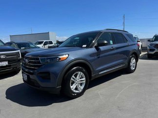 Certified 2021 Ford Explorer XLT image 1