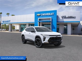 New 2026 Chevrolet Trax ACTIV w/ Driver Confidence Package video 1
