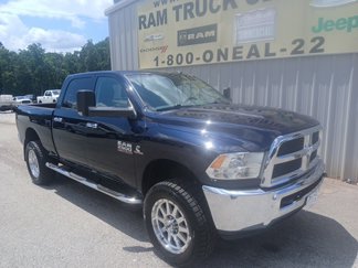Used 2014 RAM 2500 SLT w/ Protection Group image 1