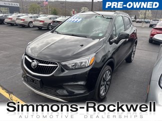 Used 2022 Buick Encore Preferred w/ Safety Package image 1