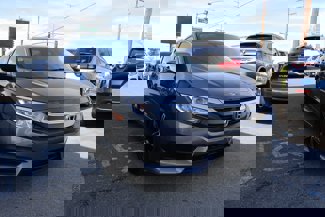 Used 2018 Honda Civic LX image 1