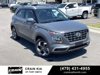 Used 2024 Hyundai Venue SEL image 1