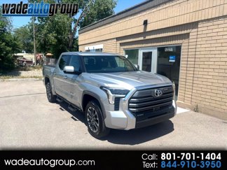 Used 2025 Toyota Tundra Limited image 1