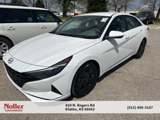 Used 2022 Hyundai Elantra SEL w/ Convenience Package image 1