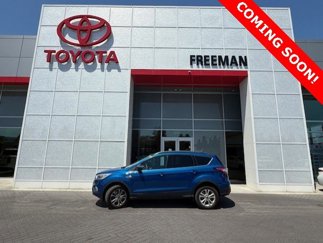 Used 2018 Ford Escape SE w/ SE Sync 3 Package image 1