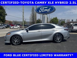 Used 2022 Toyota Camry XLE image 1