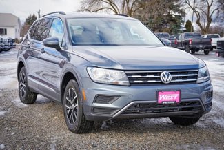 Used 2021 Volkswagen Tiguan SE image 1