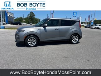 Used 2022 Kia Soul LX w/ Technology Package image 1