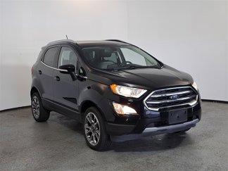 Used 2021 Ford EcoSport Titanium image 1