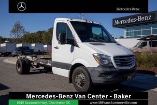 Used 2015 Freightliner Sprinter 3500 image 1