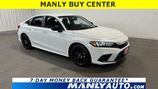 Used 2022 Honda Civic Sport image 1