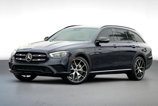 Used 2021 Mercedes-Benz E 450 4MATIC All-Terrain Wagon image 1