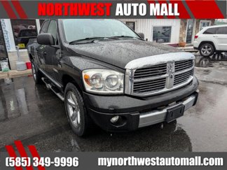 Used 2008 Dodge Ram 1500 Truck Laramie w/ Trailer Tow Group image 1