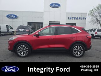 Used 2020 Ford Escape Titanium image 1