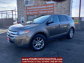 Used 2013 Ford Edge Limited image 1