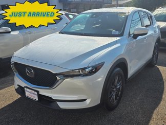 Used 2021 MAZDA CX-5 Touring w/ Touring Preferred SV Package image 1