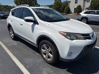 Used 2013 Toyota RAV4 XLE image 1