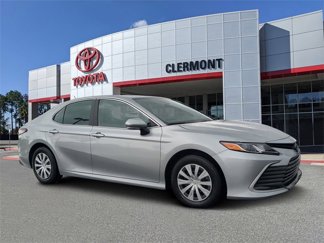 Certified 2024 Toyota Camry LE image 1
