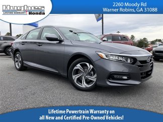 Certified 2020 Honda Accord EX-L image 1