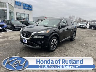 Used 2021 Nissan Rogue SV image 1