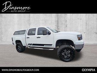 Used 2012 GMC Sierra 1500 SLE w/ Power Tech Package image 1