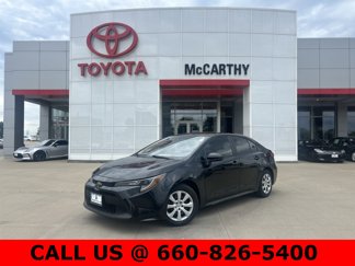 Used 2021 Toyota Corolla LE image 1