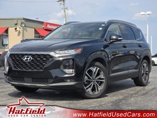 Used 2019 Hyundai Santa Fe AWD image 1