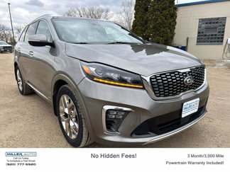 Used 2019 Kia Sorento SX image 1