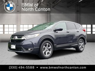 Used 2018 Honda CR-V EX-L image 1