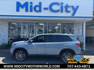Used 2022 Honda Passport EX-L image 1
