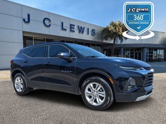Used 2020 Chevrolet Blazer LT image 1