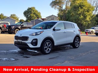 Used 2020 Kia Sportage LX image 1