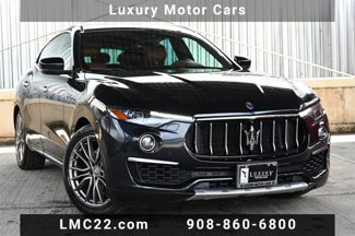 Used 2019 Maserati Levante GranLusso image 1