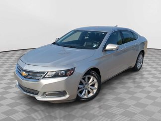 Used 2017 Chevrolet Impala LT video 1