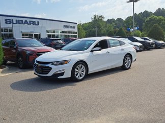 Used 2023 Chevrolet Malibu LT image 1