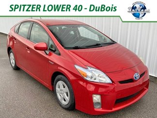 Used 2011 Toyota Prius Two w/ Preferred Accessory Pkg image 1