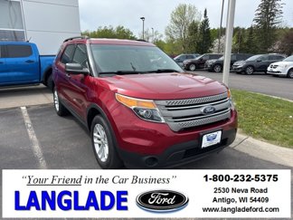 Used 2015 Ford Explorer 4WD image 1
