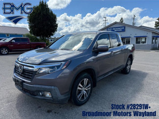 Used 2017 Honda Ridgeline RTS image 1