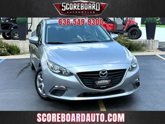 Used 2016 MAZDA MAZDA3 i Sport image 1
