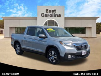 Used 2017 Honda Ridgeline RTS image 1