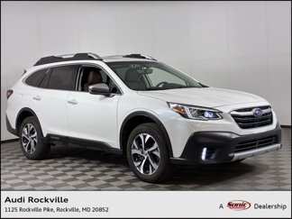 Used 2022 Subaru Outback Touring image 1