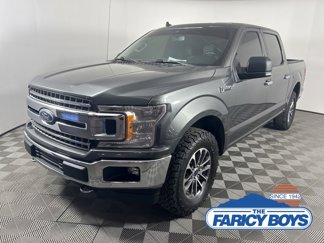 Used 2019 Ford F150 XLT w/ Equipment Group 302A Luxury image 1