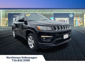 Used 2019 Jeep Compass Latitude w/ Popular Equipment Group image 1