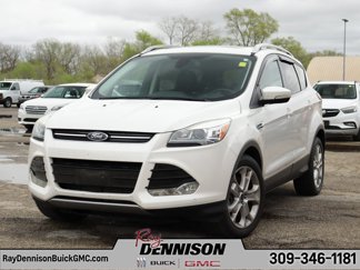 Used 2015 Ford Escape Titanium w/ Equipment Group 301A image 1