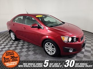 Used 2012 Chevrolet Sonic LT image 1