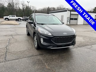 Used 2021 Ford Escape SEL w/ Technology Package image 1