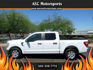 Used 2021 Ford F150 XL w/ Equipment Group 101A High image 1